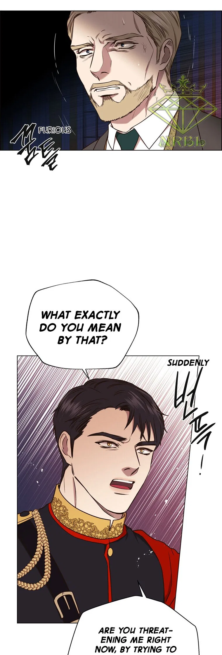 The Villain’s Savior Chapter 82 – Page 20