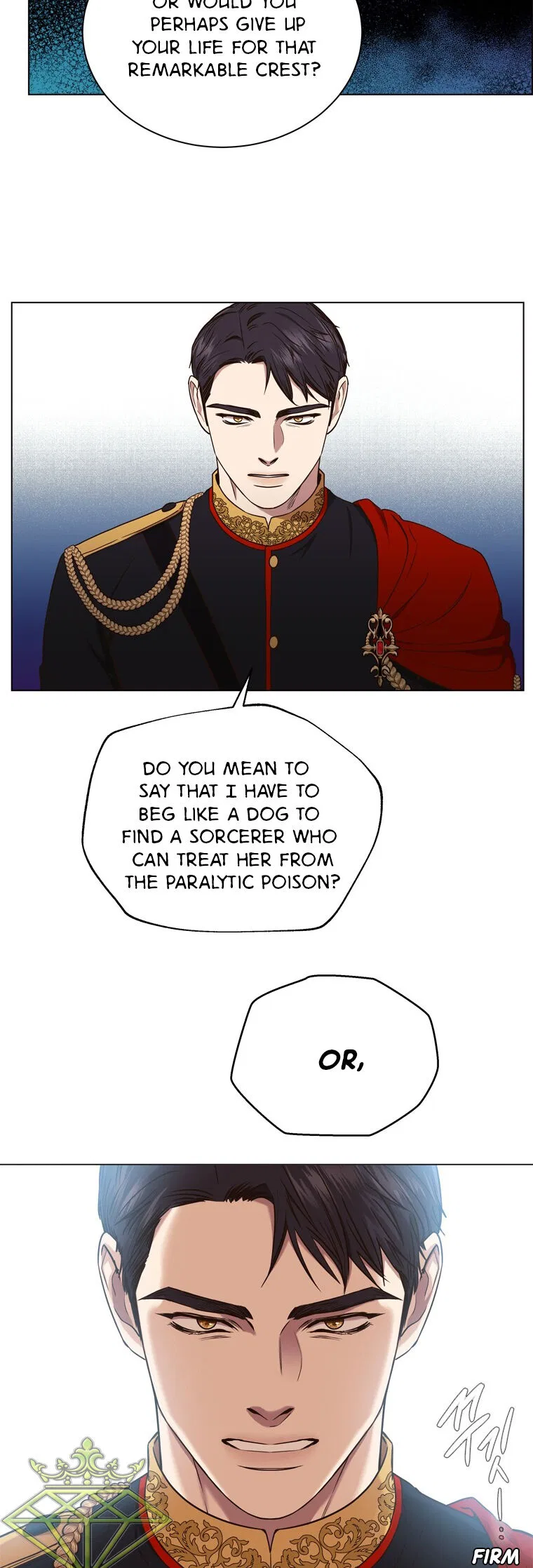 The Villain’s Savior Chapter 82 – Page 22
