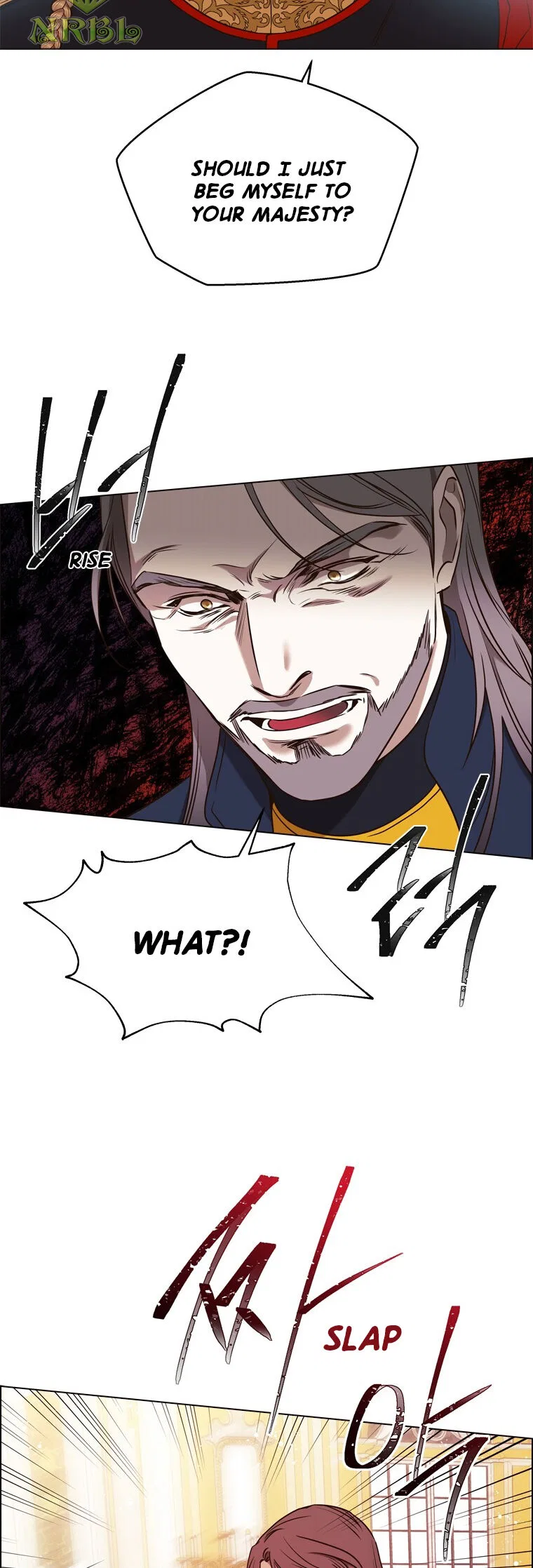 The Villain’s Savior Chapter 82 – Page 23
