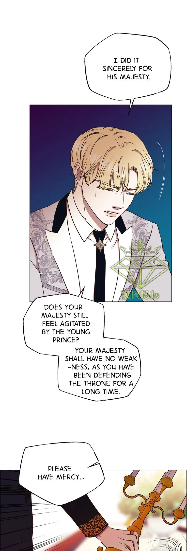 The Villain’s Savior Chapter 82 – Page 26