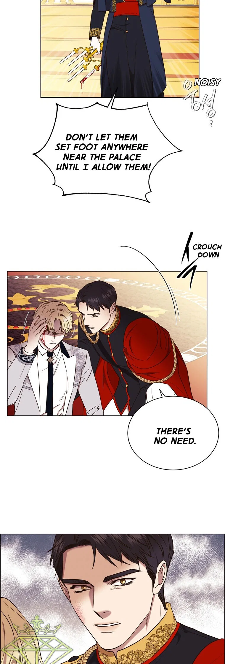 The Villain’s Savior Chapter 82 – Page 30