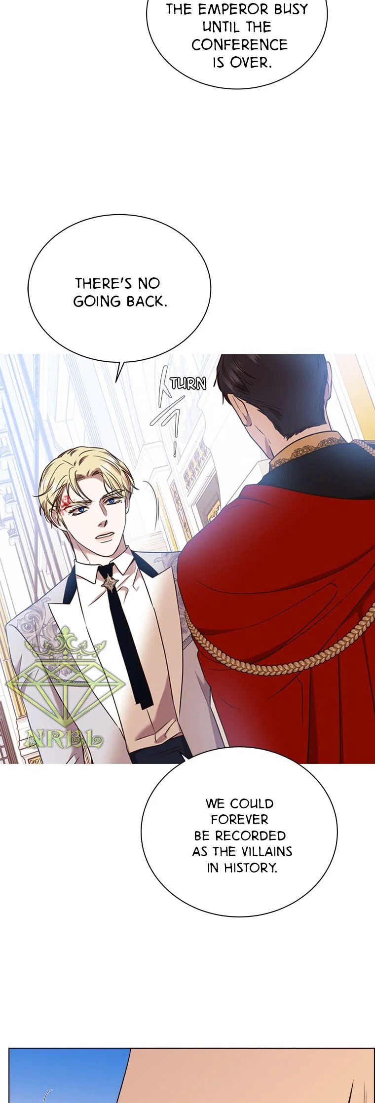 The Villain’s Savior Chapter 82 – Page 34