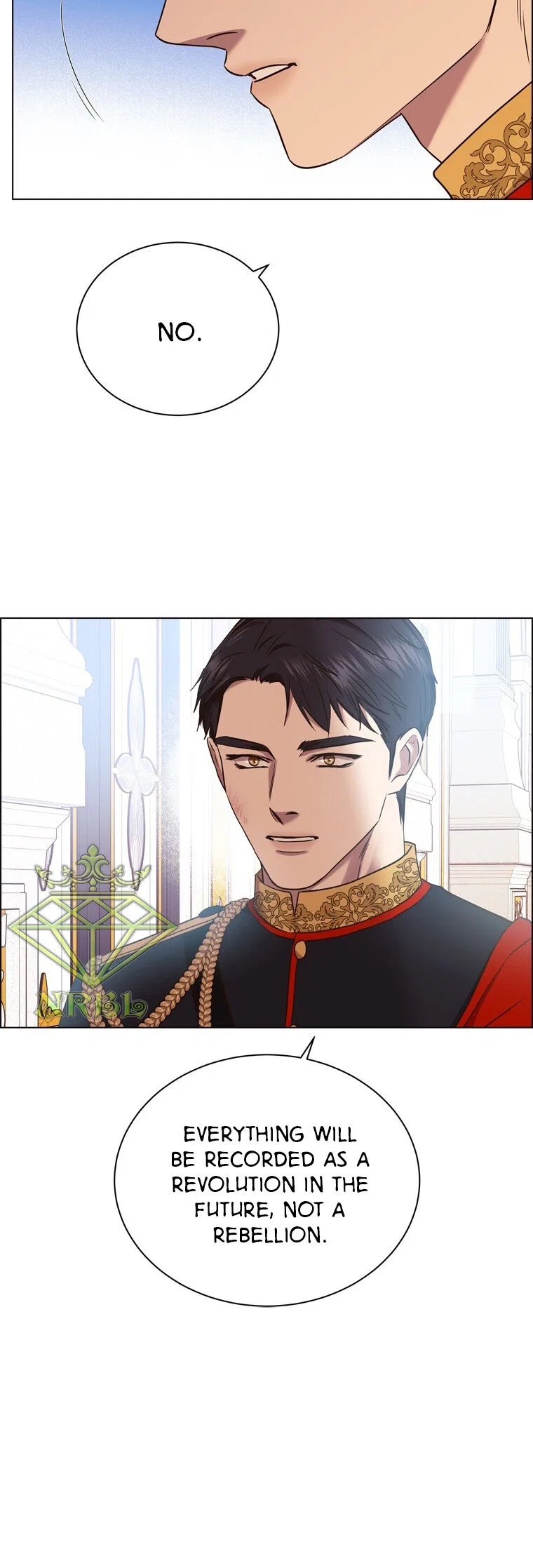 The Villain’s Savior Chapter 82 – Page 35