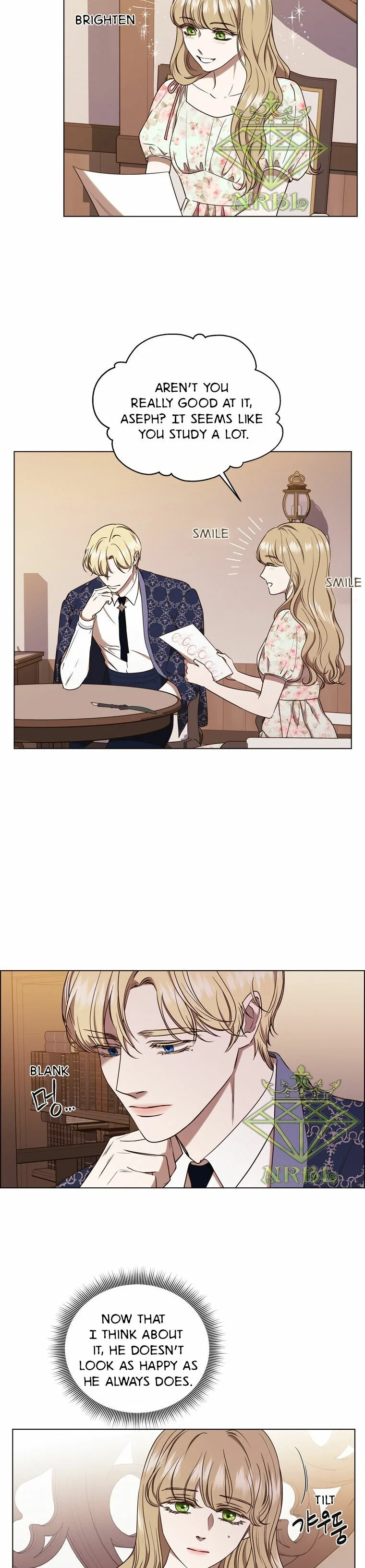 The Villain’s Savior Chapter 81 – Page 2