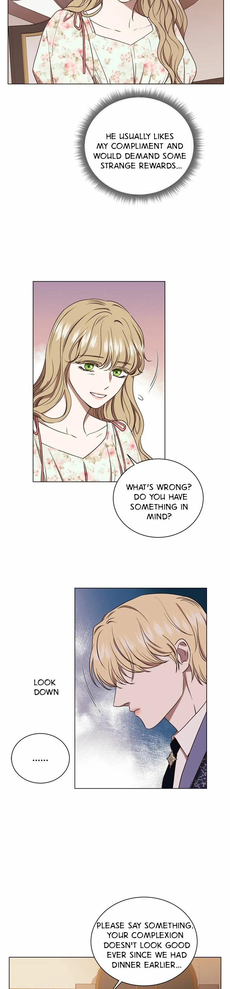 The Villain’s Savior Chapter 81 – Page 3