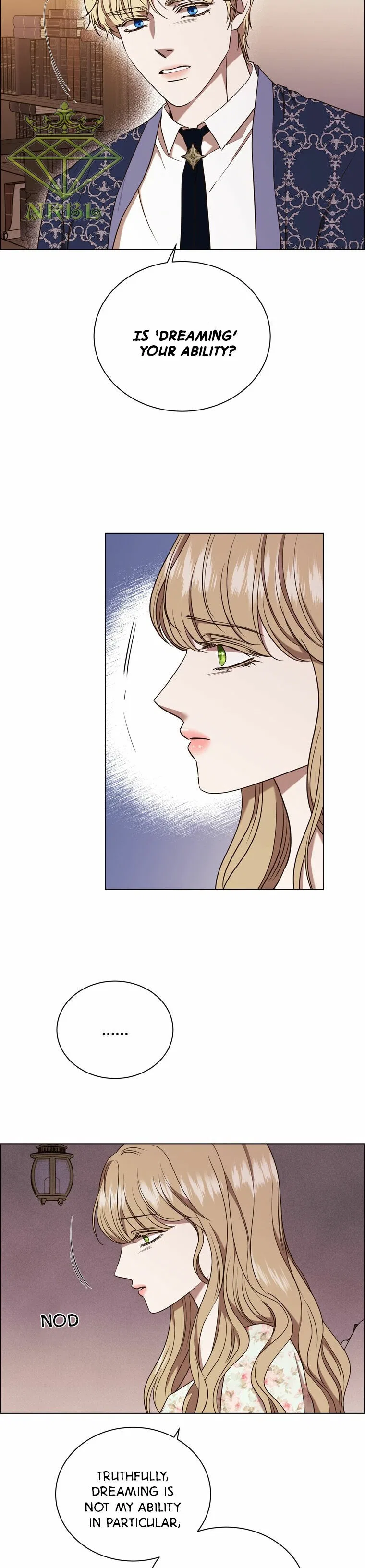 The Villain’s Savior Chapter 81 – Page 5