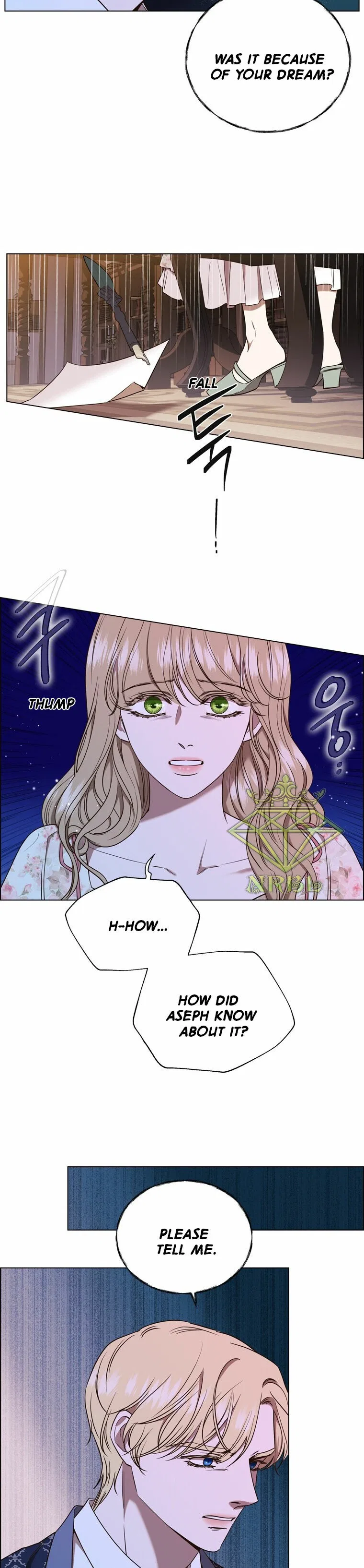 The Villain’s Savior Chapter 81 – Page 9