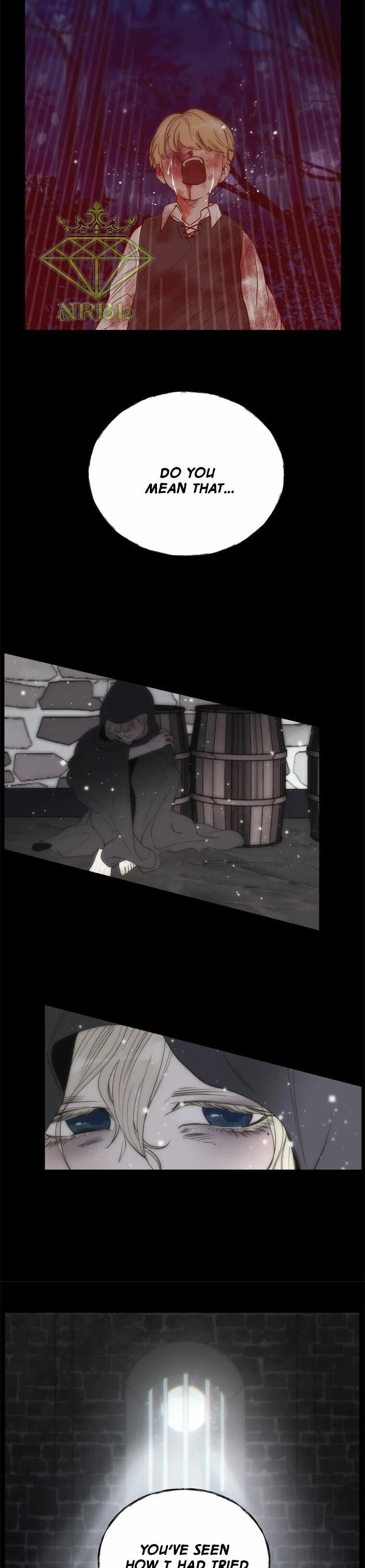 The Villain’s Savior Chapter 81 – Page 13
