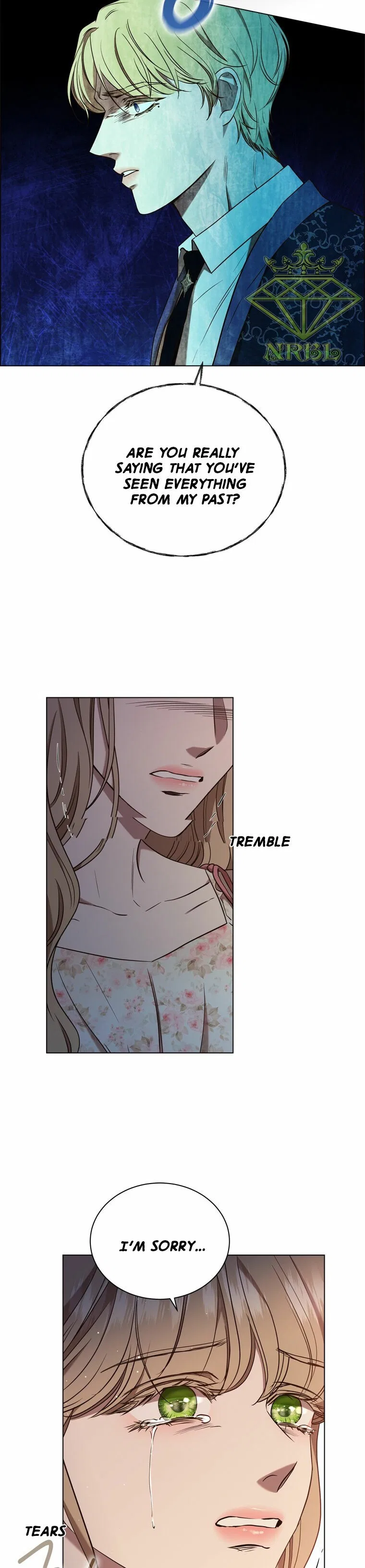 The Villain’s Savior Chapter 81 – Page 15