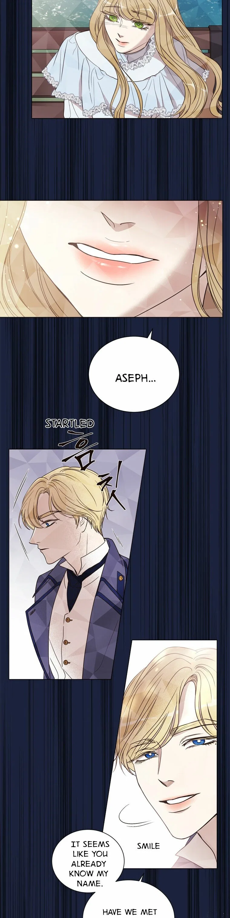 The Villain’s Savior Chapter 81 – Page 17