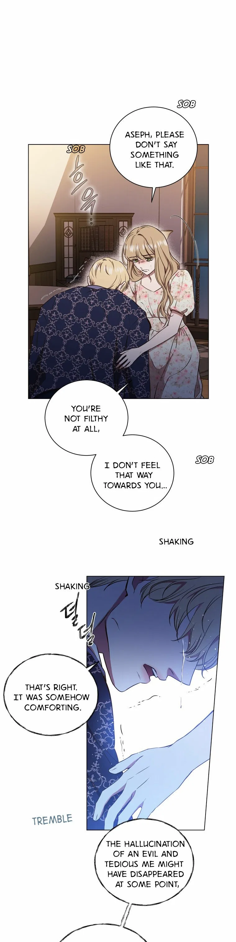 The Villain’s Savior Chapter 81 – Page 22
