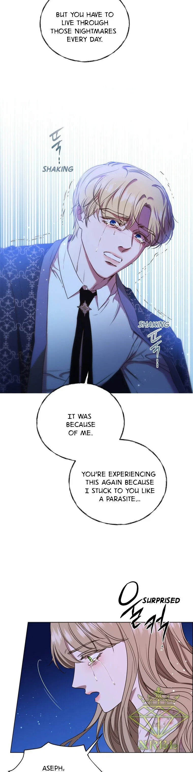 The Villain’s Savior Chapter 81 – Page 23