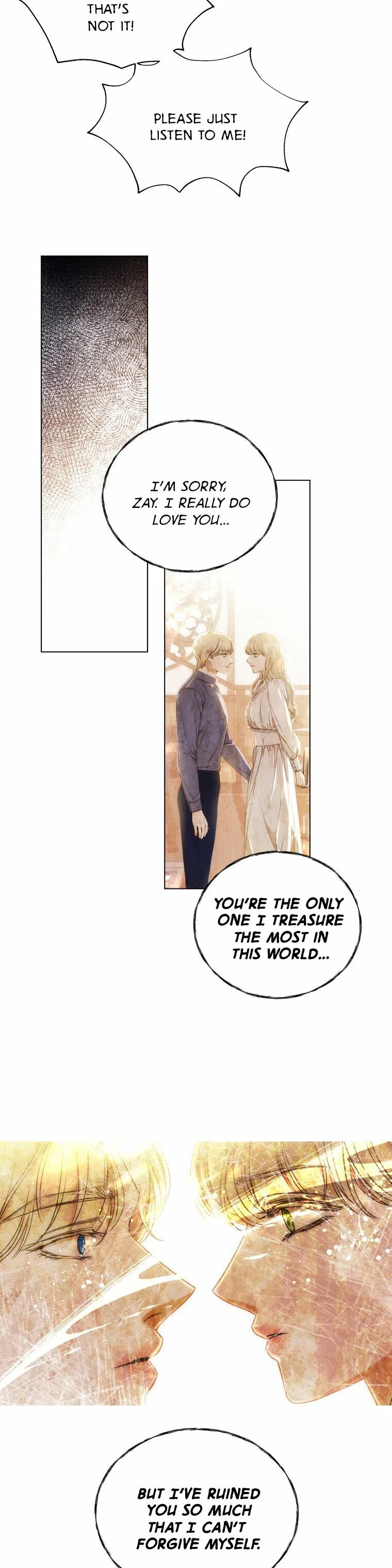 The Villain’s Savior Chapter 81 – Page 24