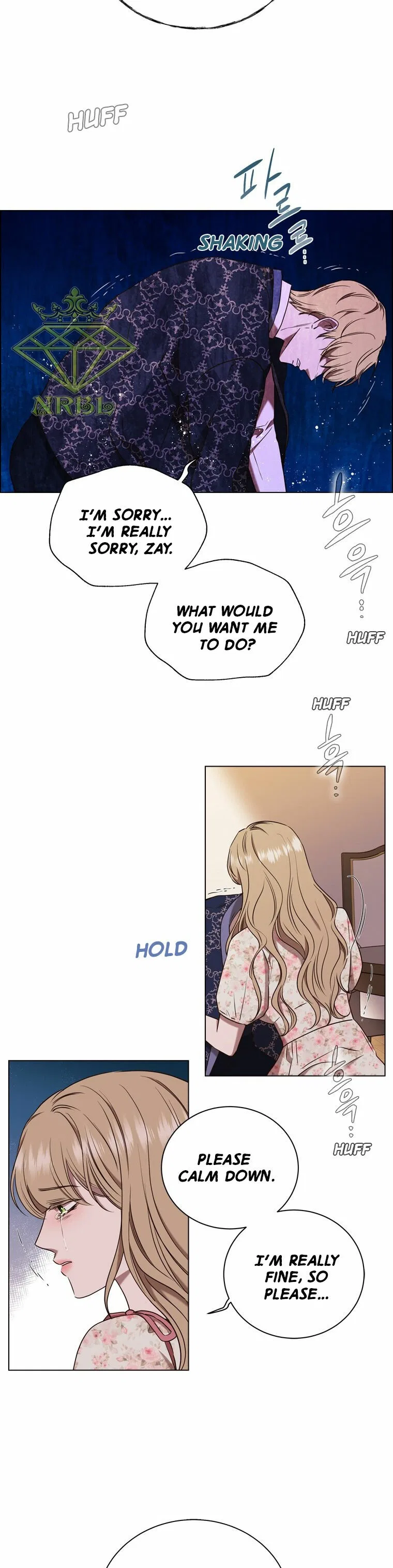 The Villain’s Savior Chapter 81 – Page 25