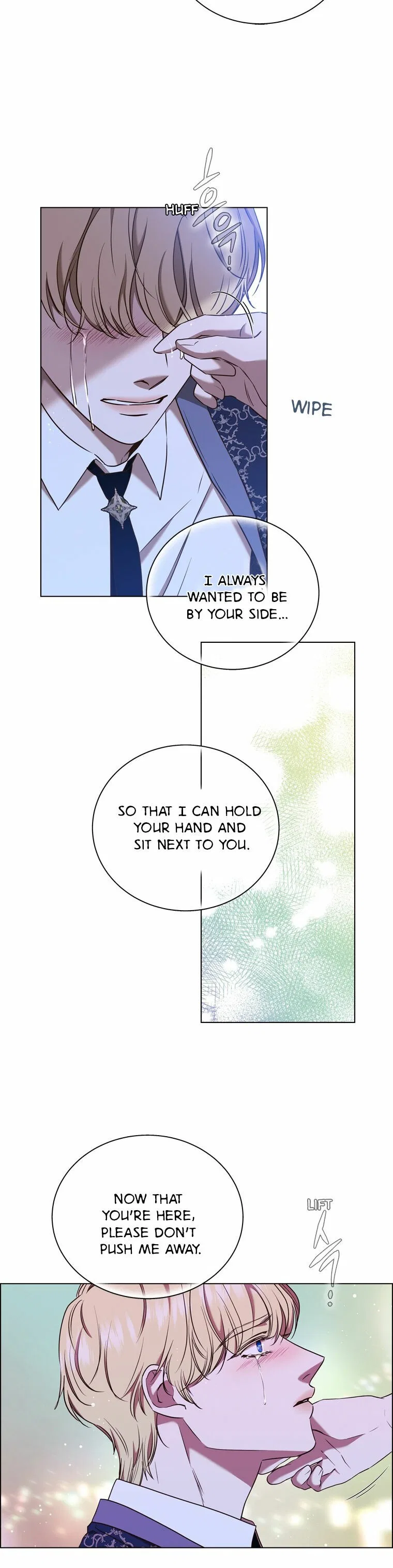 The Villain’s Savior Chapter 81 – Page 27