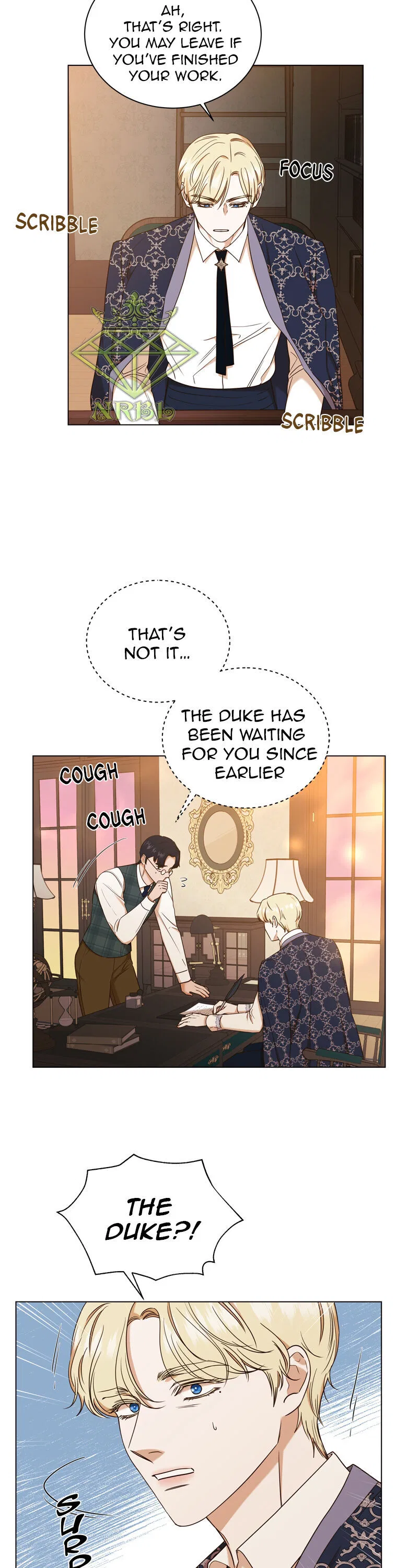 The Villain’s Savior Chapter 80 – Page 3