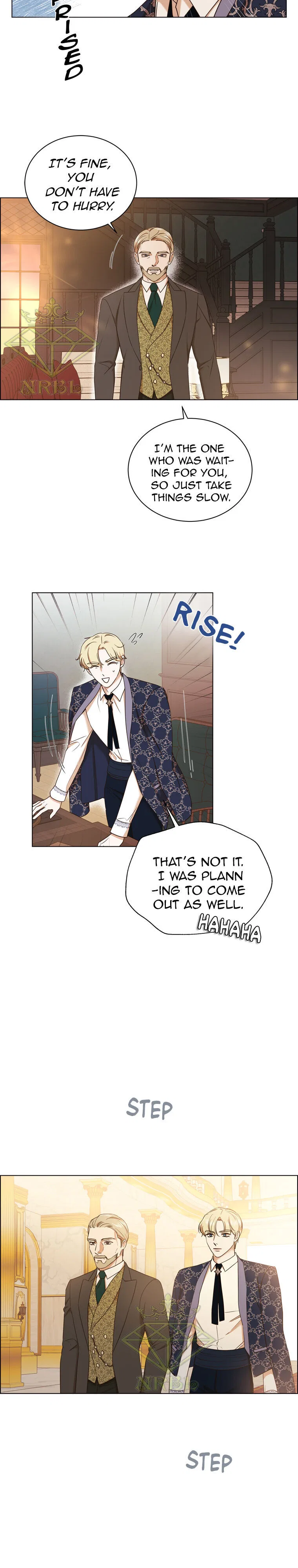The Villain’s Savior Chapter 80 – Page 4