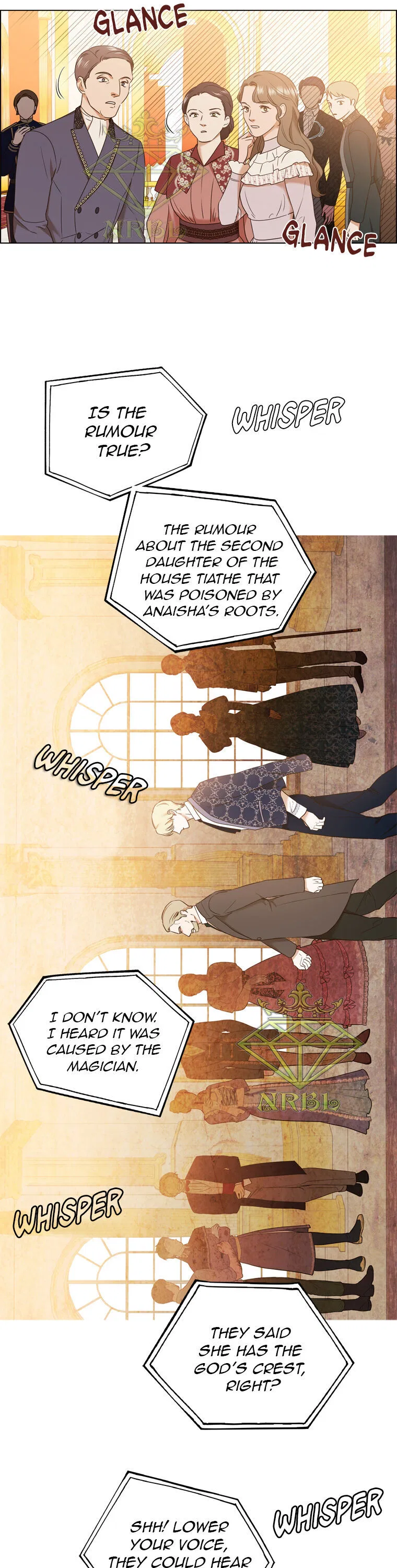 The Villain’s Savior Chapter 80 – Page 5