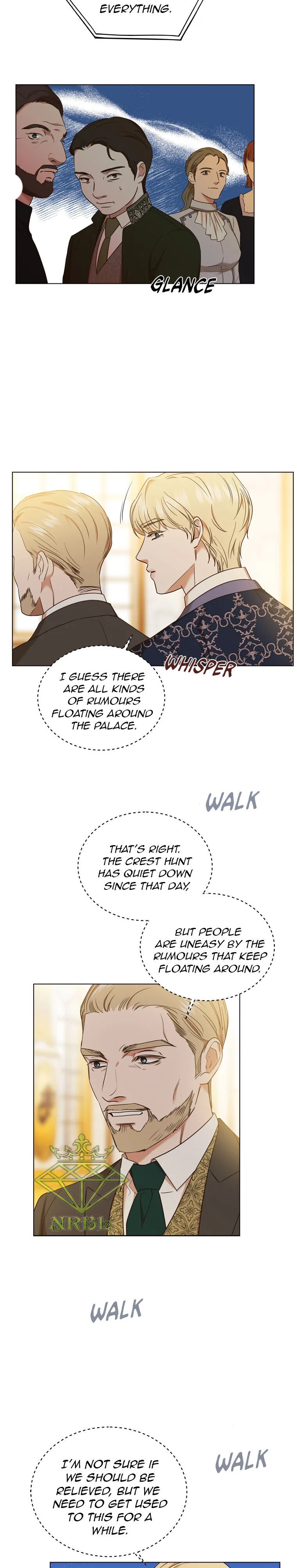 The Villain’s Savior Chapter 80 – Page 6
