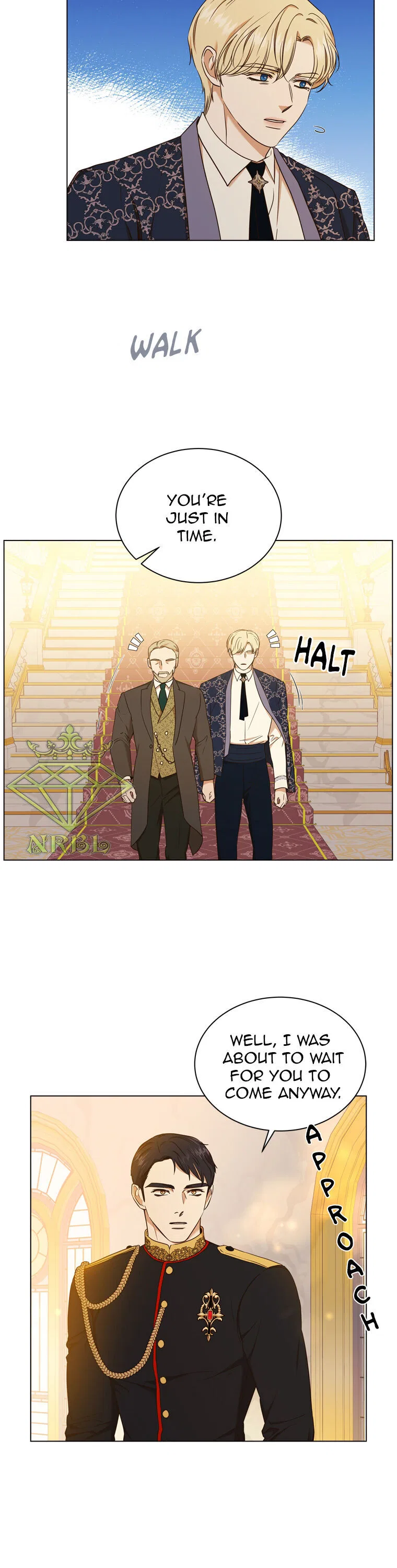 The Villain’s Savior Chapter 80 – Page 7