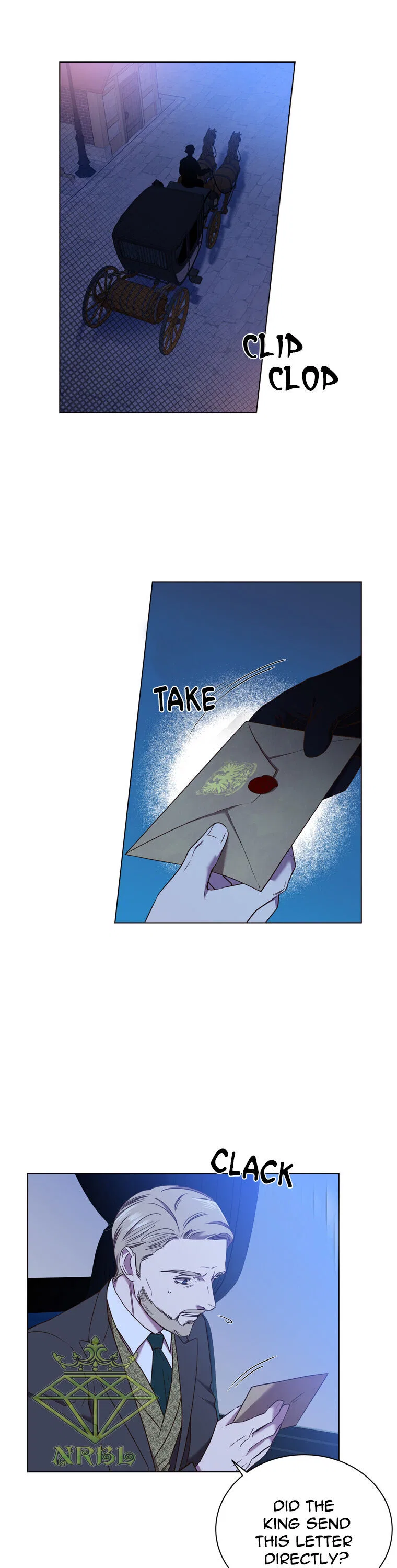 The Villain’s Savior Chapter 80 – Page 9