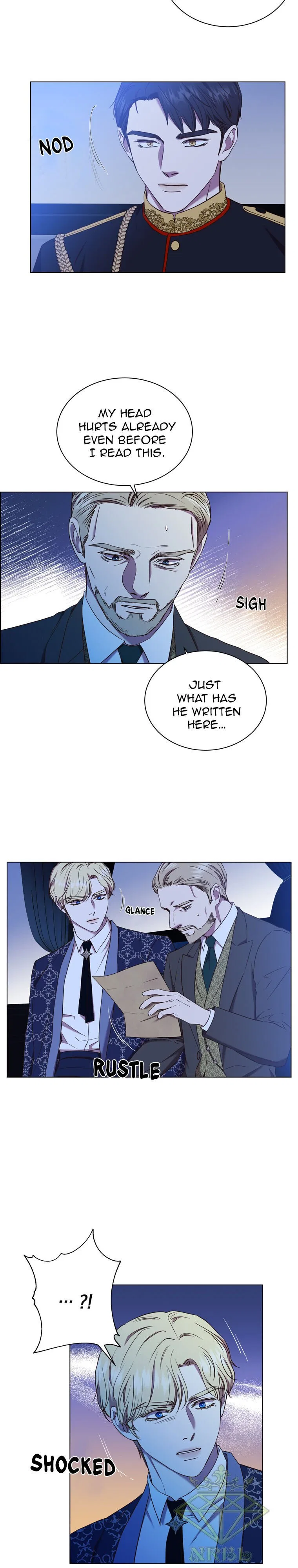 The Villain’s Savior Chapter 80 – Page 10