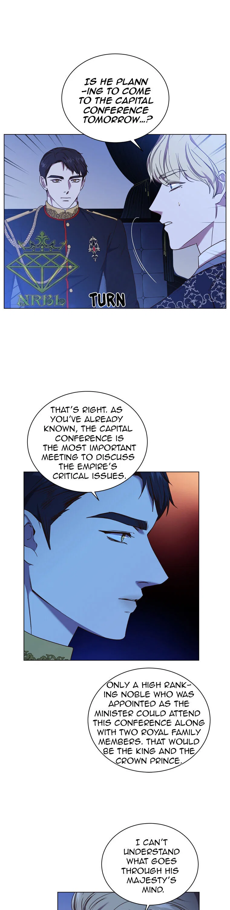 The Villain’s Savior Chapter 80 – Page 11