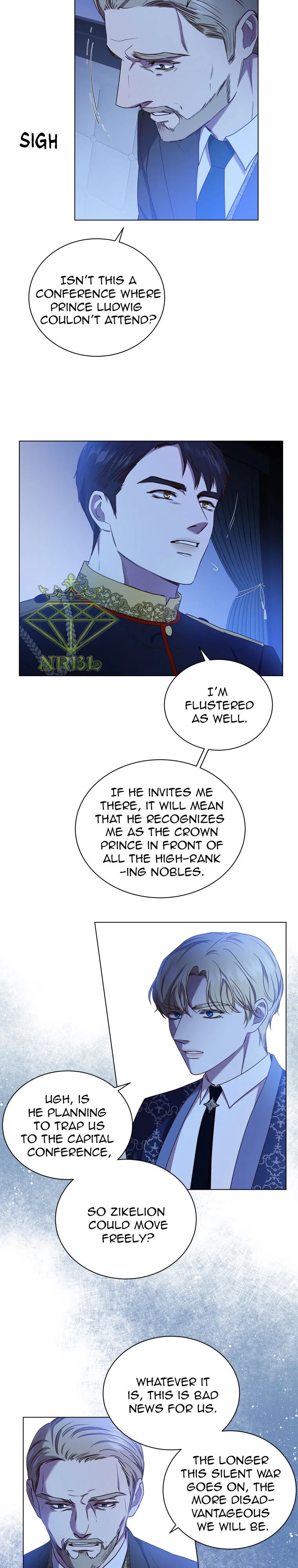 The Villain’s Savior Chapter 80 – Page 12