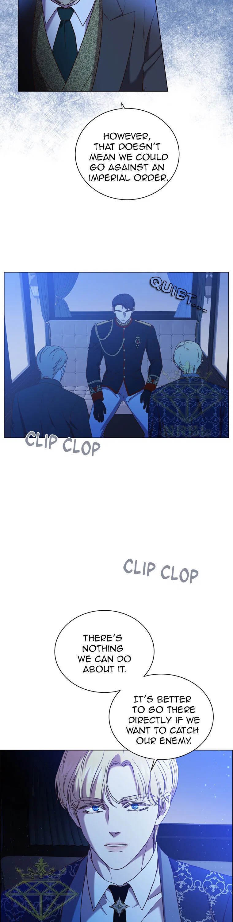 The Villain’s Savior Chapter 80 – Page 13