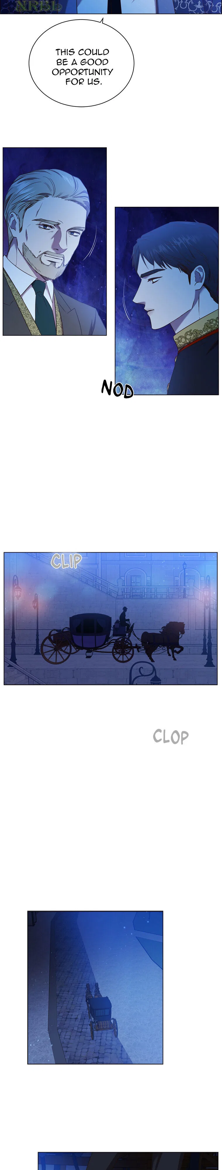 The Villain’s Savior Chapter 80 – Page 14