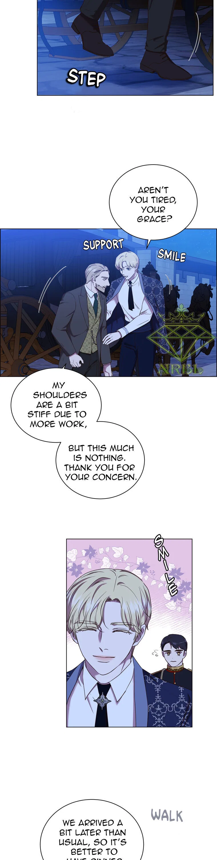 The Villain’s Savior Chapter 80 – Page 15