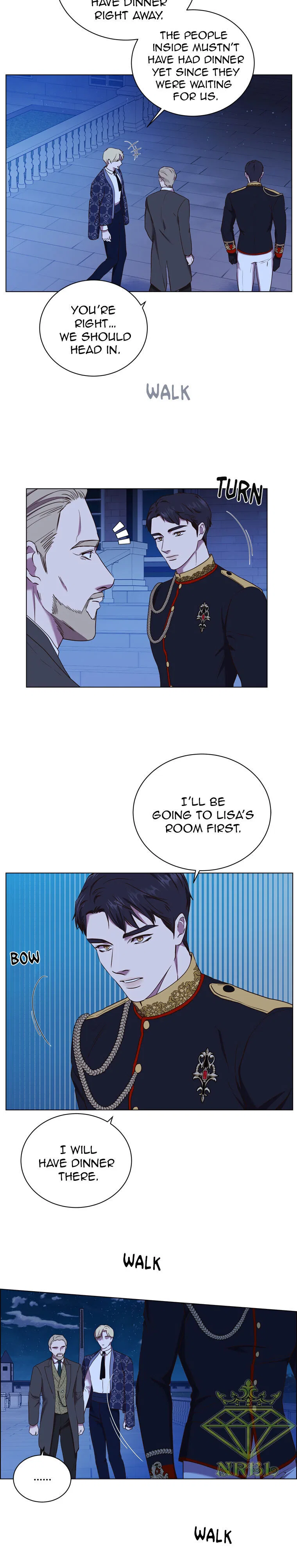 The Villain’s Savior Chapter 80 – Page 16