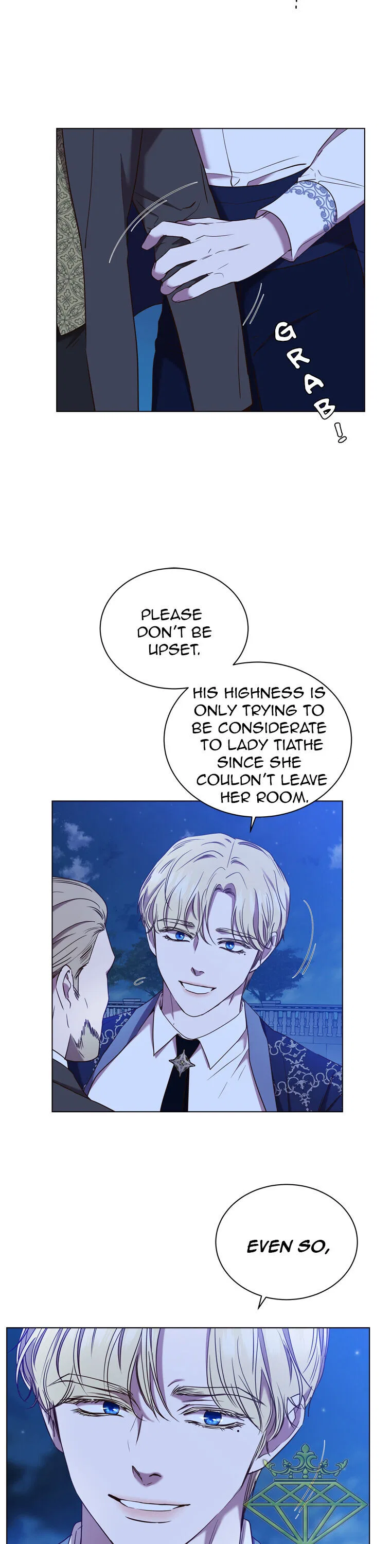 The Villain’s Savior Chapter 80 – Page 17