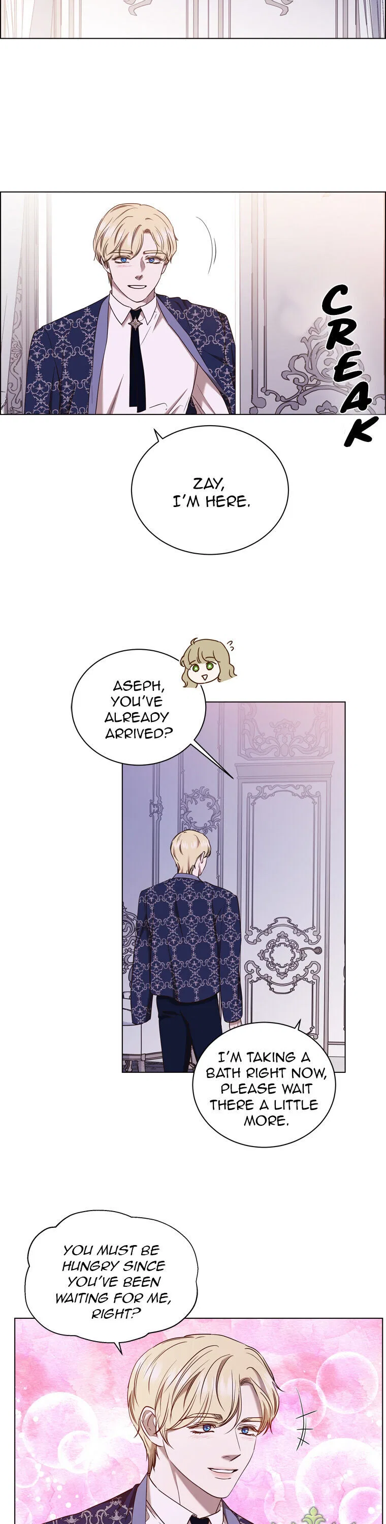 The Villain’s Savior Chapter 80 – Page 19