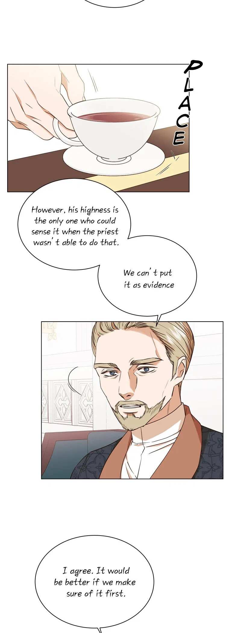 The Villain’s Savior Chapter 79 – Page 2