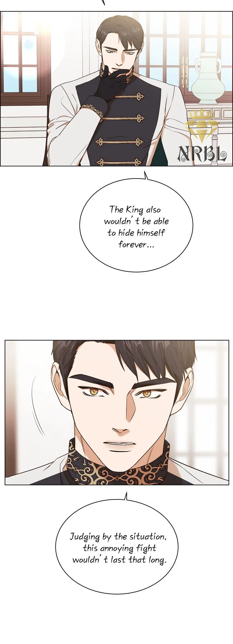 The Villain’s Savior Chapter 79 – Page 3