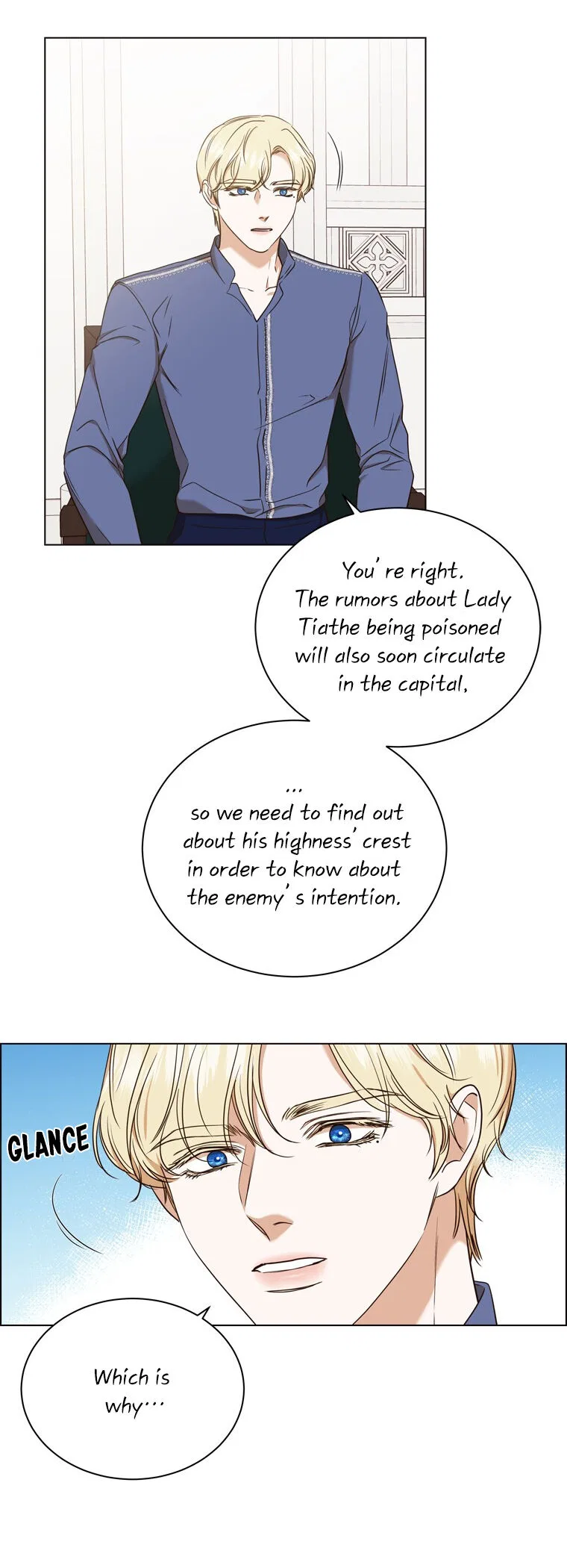 The Villain’s Savior Chapter 79 – Page 4