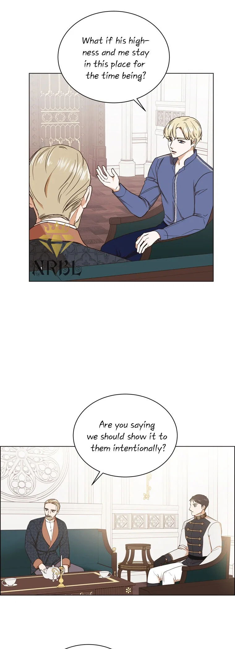 The Villain’s Savior Chapter 79 – Page 5