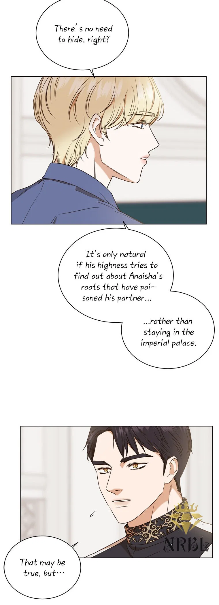 The Villain’s Savior Chapter 79 – Page 6