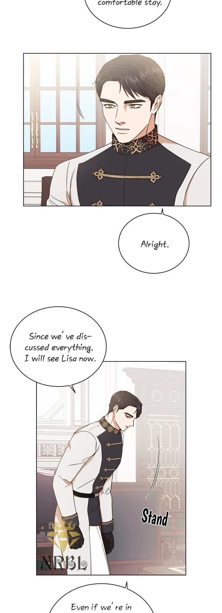 The Villain’s Savior Chapter 79 – Page 10