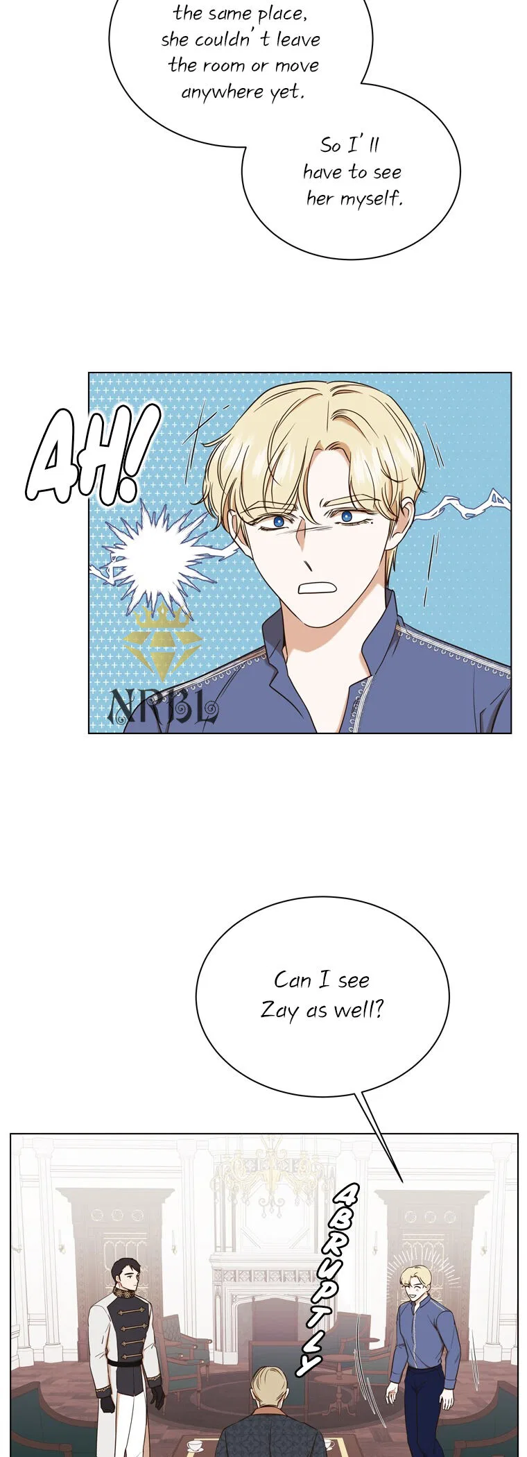 The Villain’s Savior Chapter 79 – Page 11
