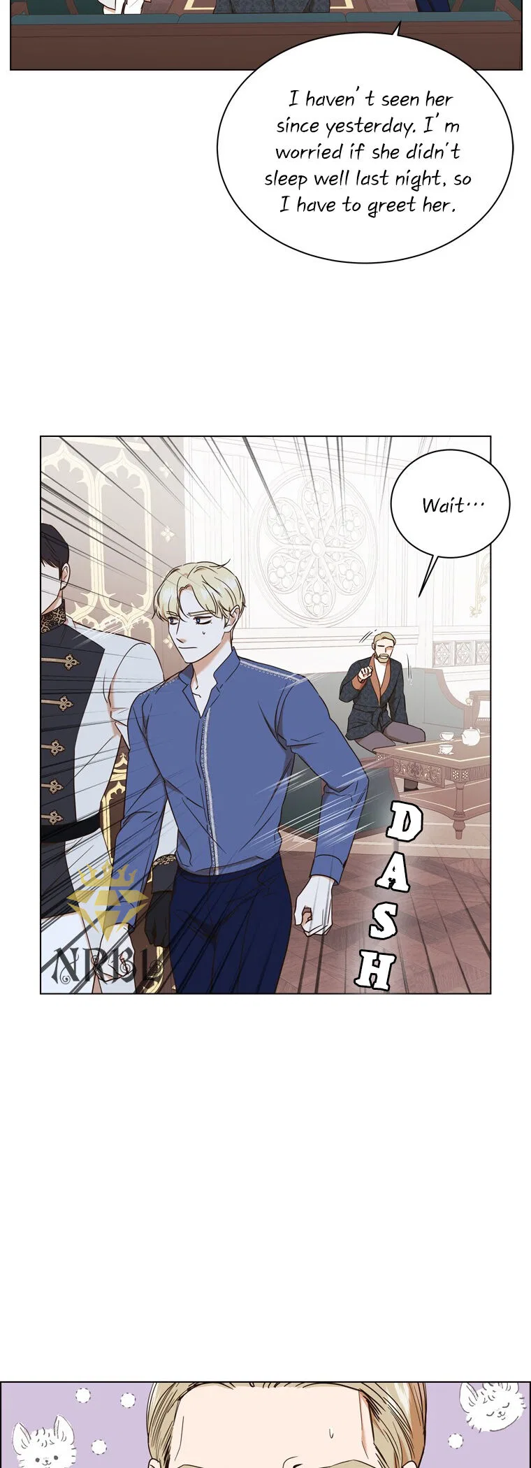 The Villain’s Savior Chapter 79 – Page 12