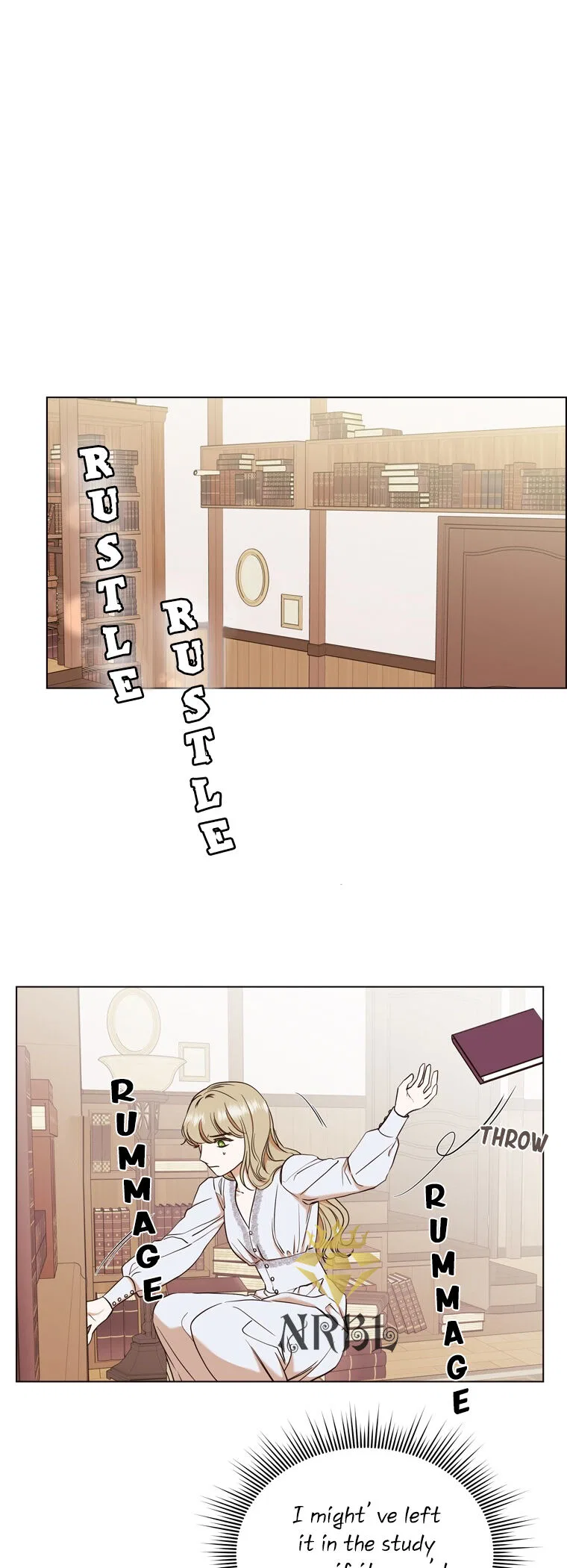 The Villain’s Savior Chapter 79 – Page 14
