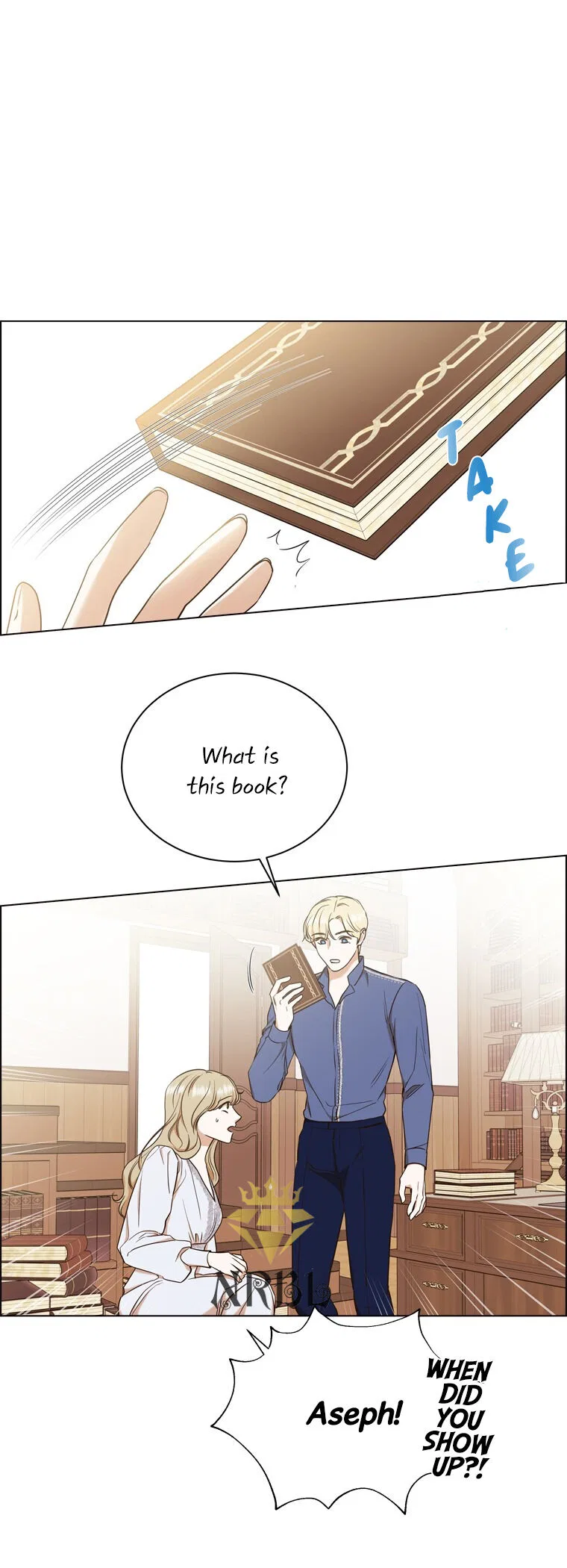 The Villain’s Savior Chapter 79 – Page 17