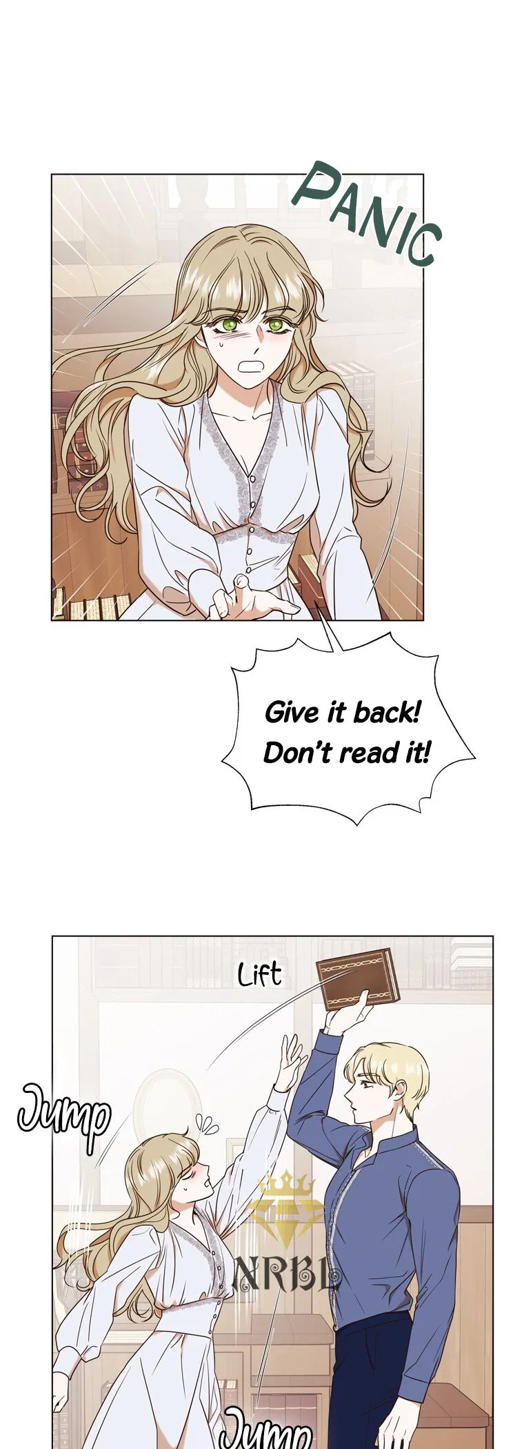 The Villain’s Savior Chapter 79 – Page 18