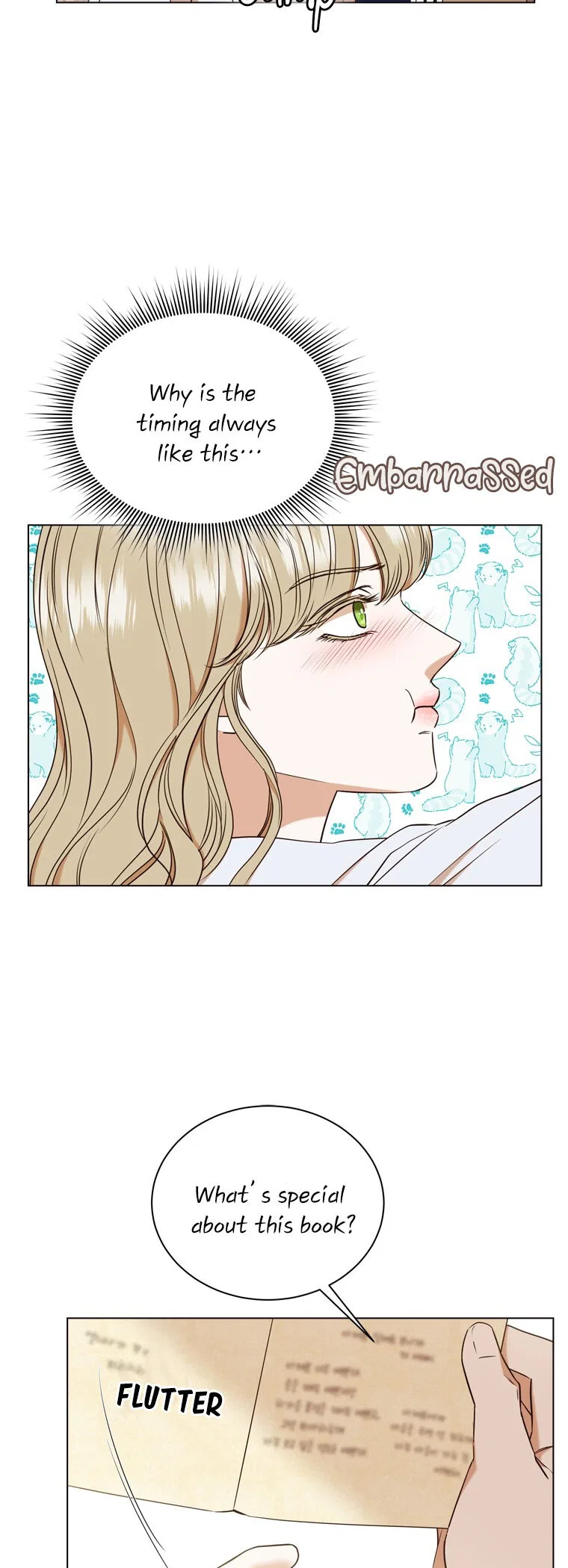 The Villain’s Savior Chapter 79 – Page 19