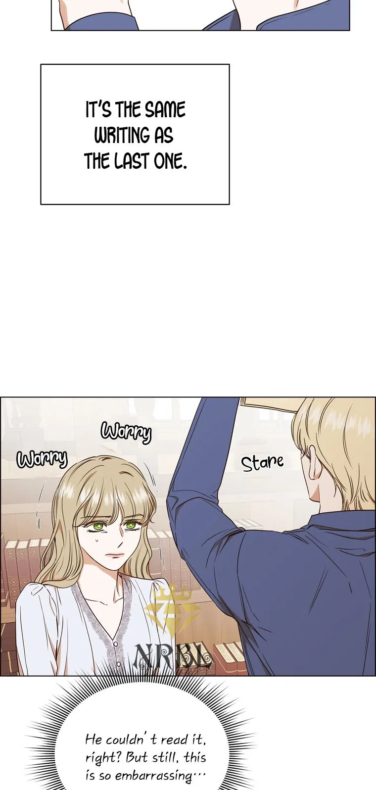 The Villain’s Savior Chapter 79 – Page 21