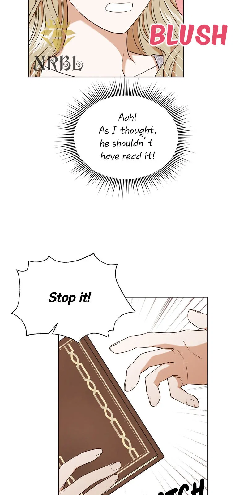 The Villain’s Savior Chapter 79 – Page 23