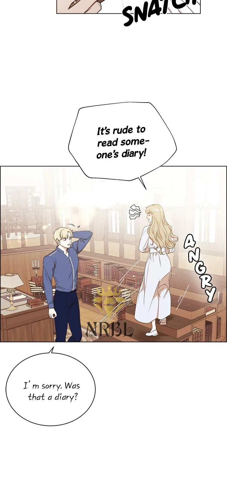 The Villain’s Savior Chapter 79 – Page 24