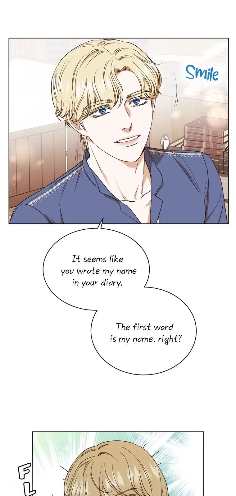 The Villain’s Savior Chapter 79 – Page 25